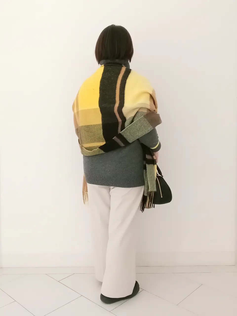 23区 影 コーディネート画像