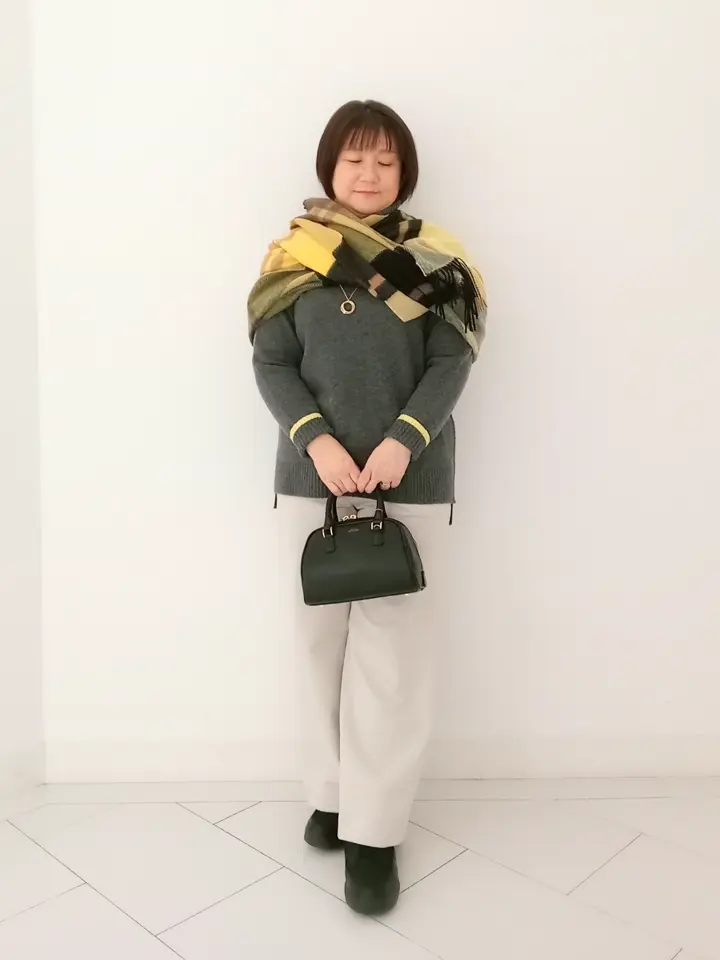 23区 影 コーディネート画像