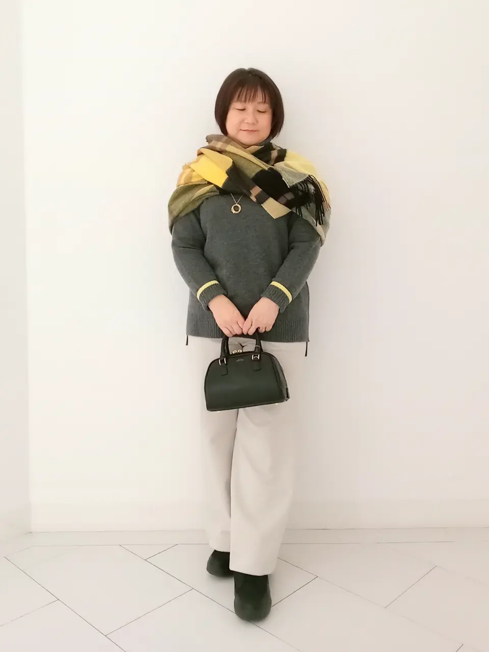 23区 影 コーディネート画像