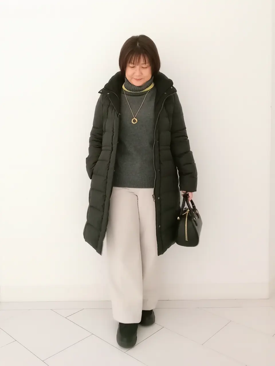  影 コーディネート画像