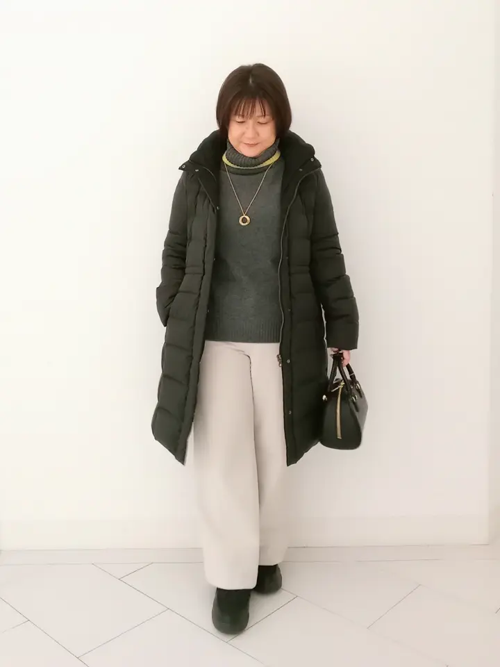 23区 影 コーディネート画像