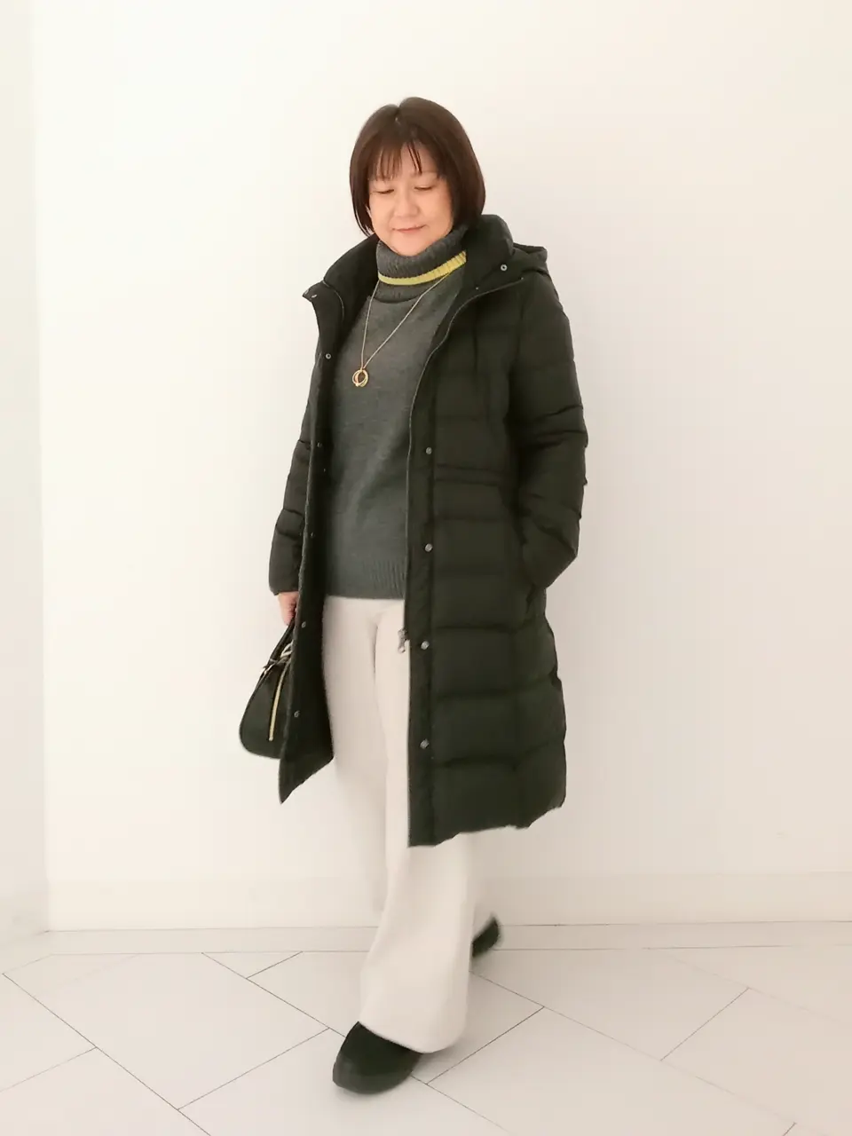 23区 影 コーディネート画像