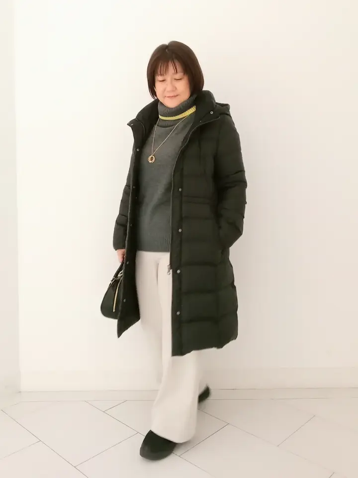 23区 影 コーディネート画像