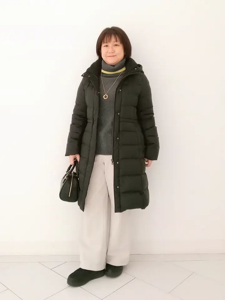 23区 影 コーディネート画像