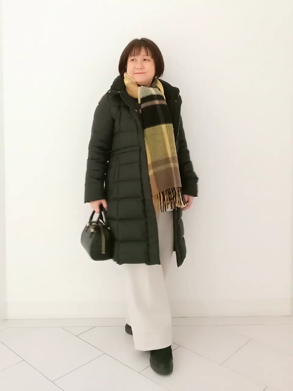 23区 影 コーディネート画像