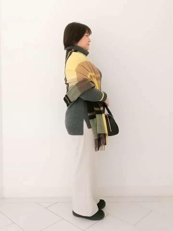 23区 影 コーディネート画像