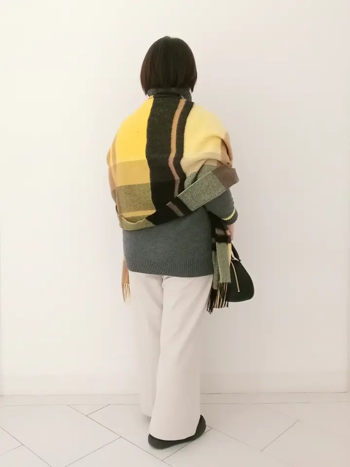 23区 影 コーディネート画像