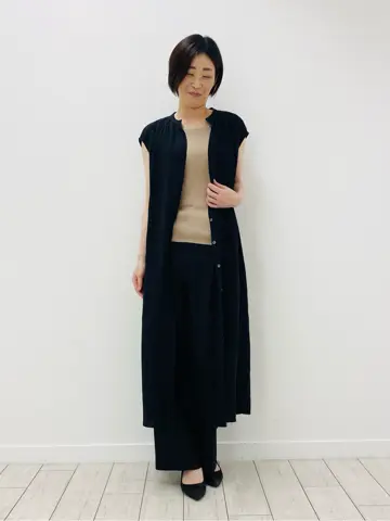 23区 岩舘 コーディネート画像