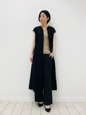 23区 岩舘 コーディネート画像