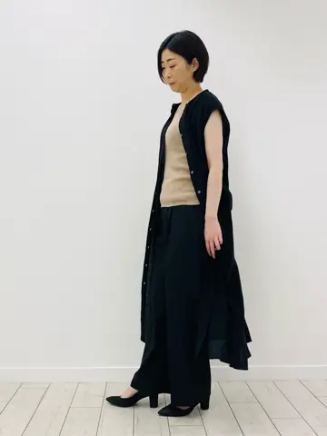 23区 岩舘 コーディネート画像