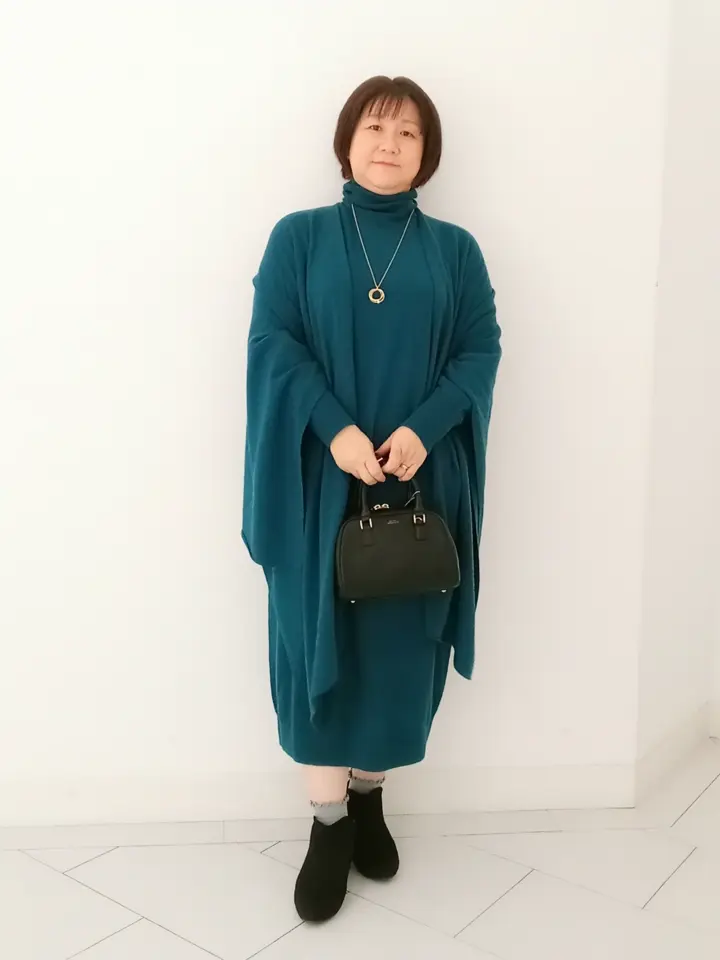 23区 影 コーディネート画像