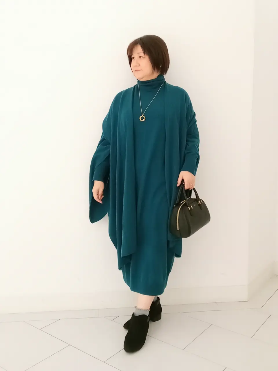 23区 影 コーディネート画像