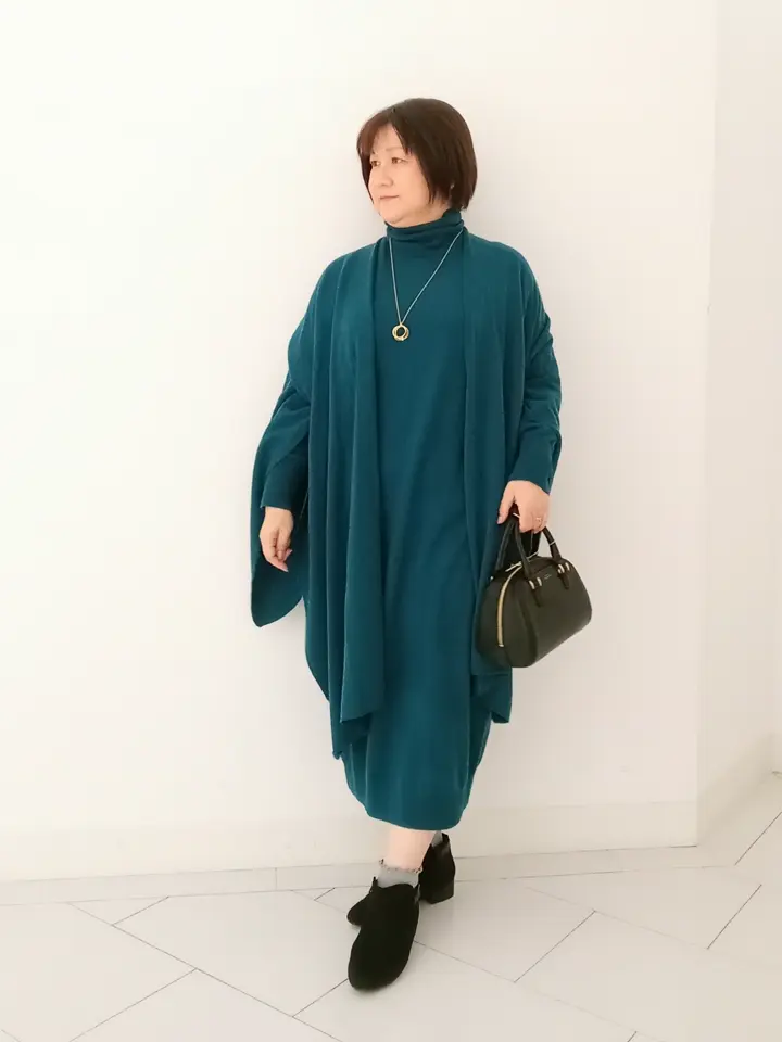 23区 影 コーディネート画像