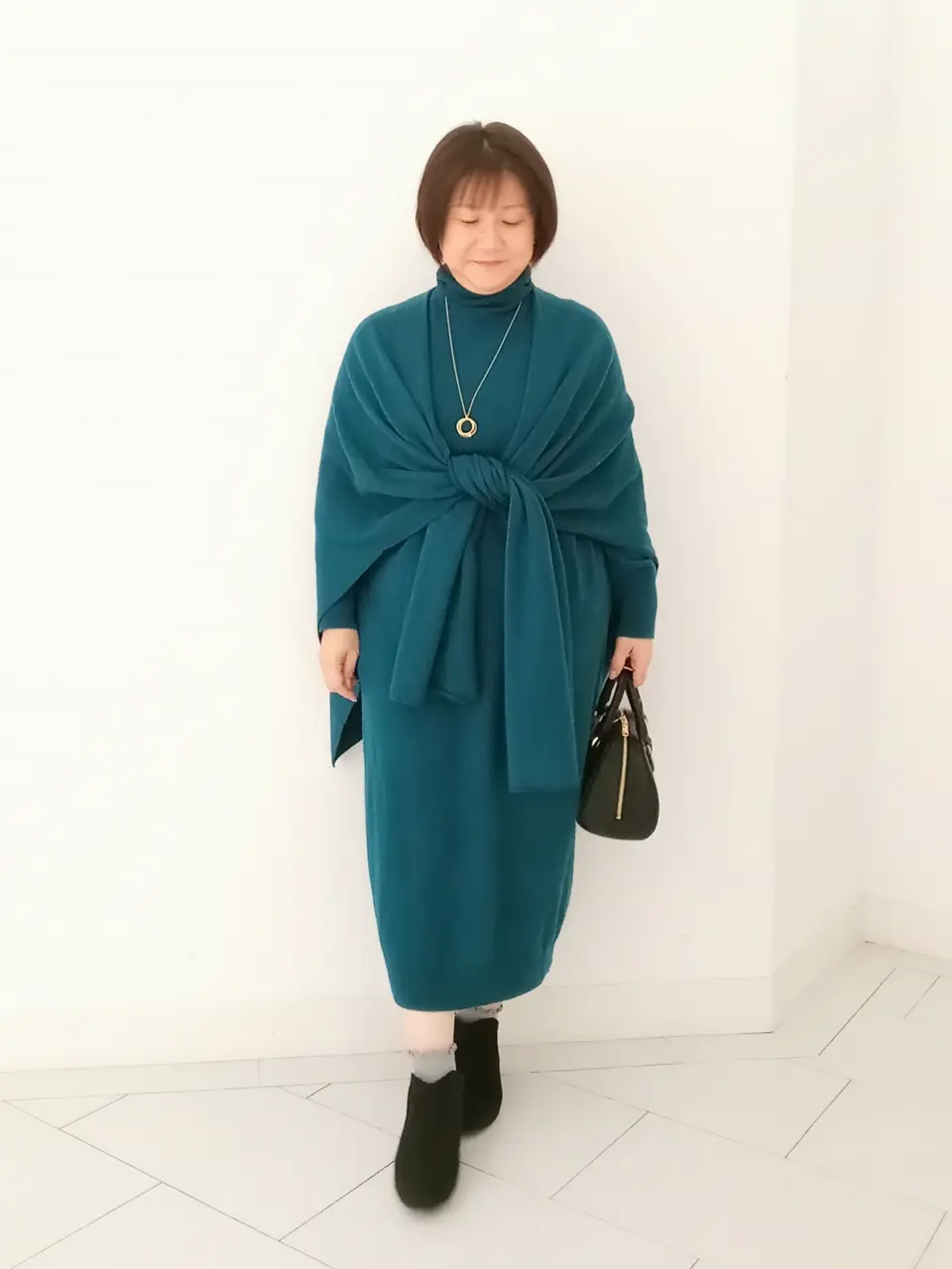 23区 影 コーディネート画像