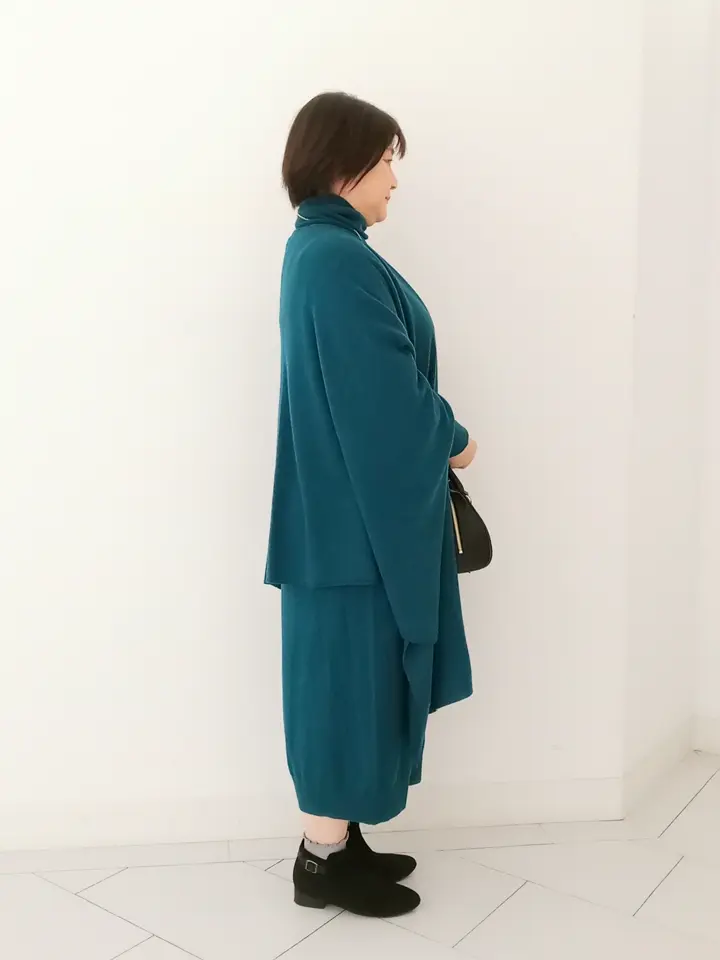 23区 影 コーディネート画像