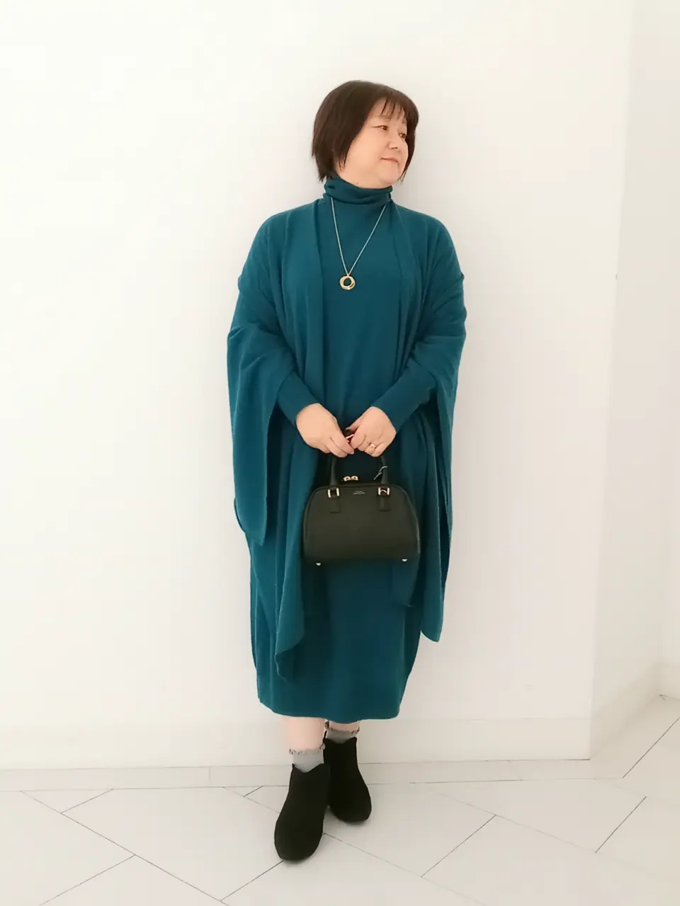 23区 影 コーディネート画像