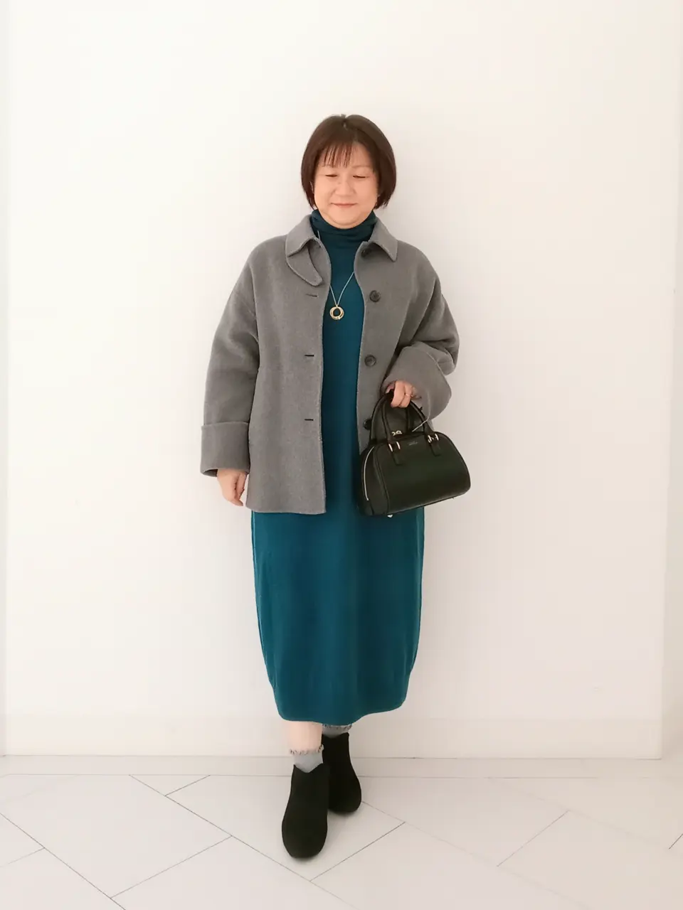 23区 影 コーディネート画像