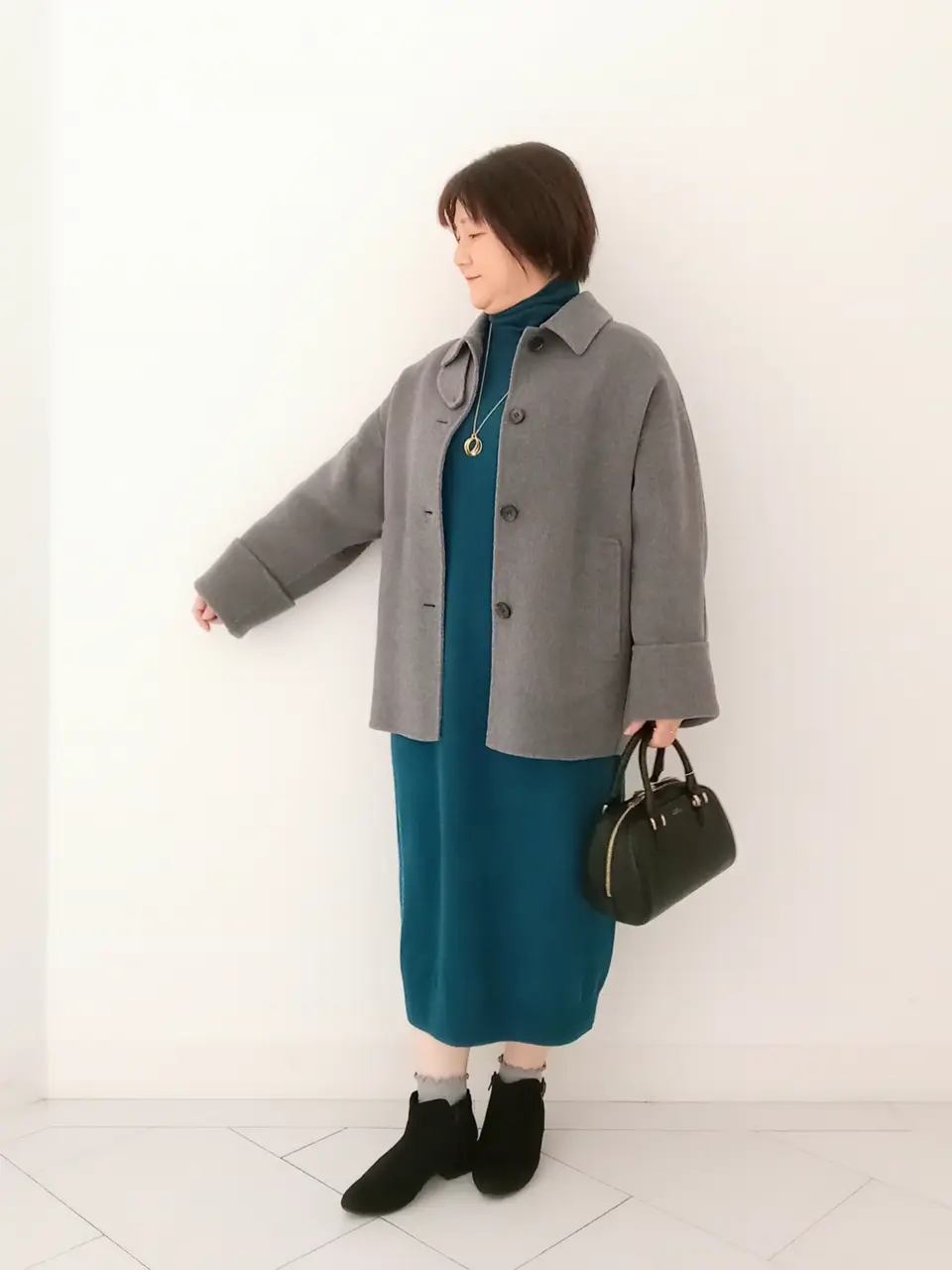 23区 影 コーディネート画像