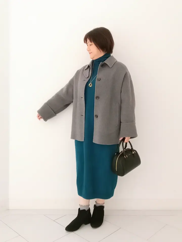 23区 影 コーディネート画像