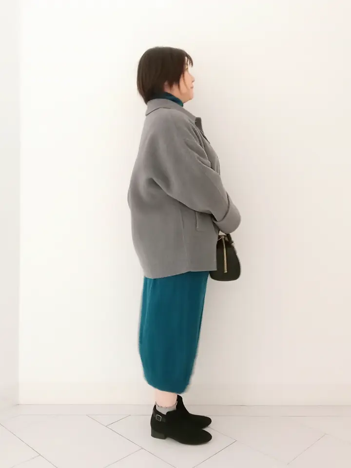 23区 影 コーディネート画像