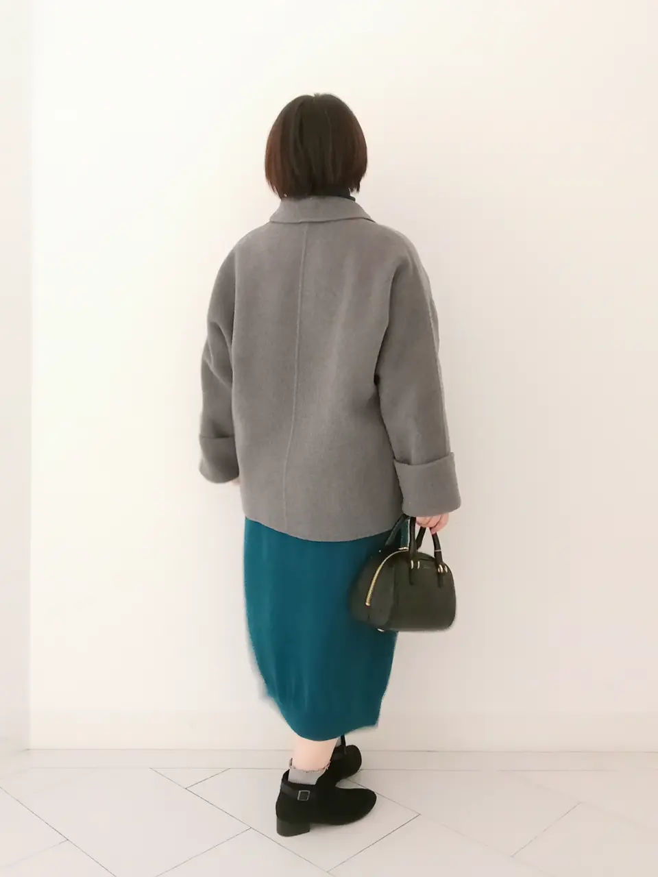 23区 影 コーディネート画像