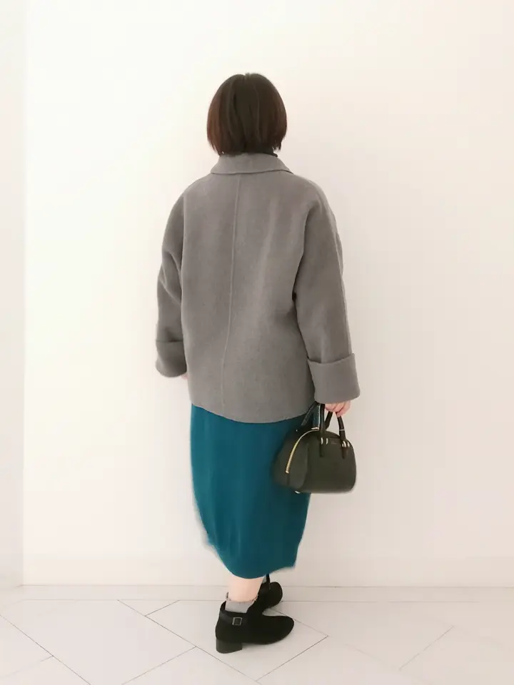 23区 影 コーディネート画像