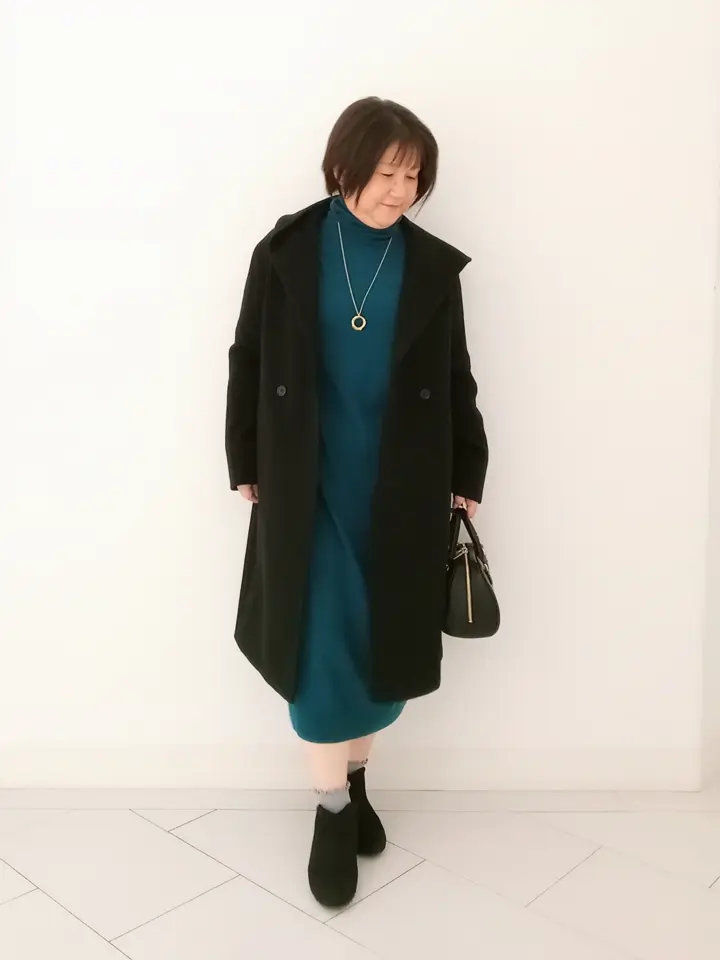 23区 影 コーディネート画像