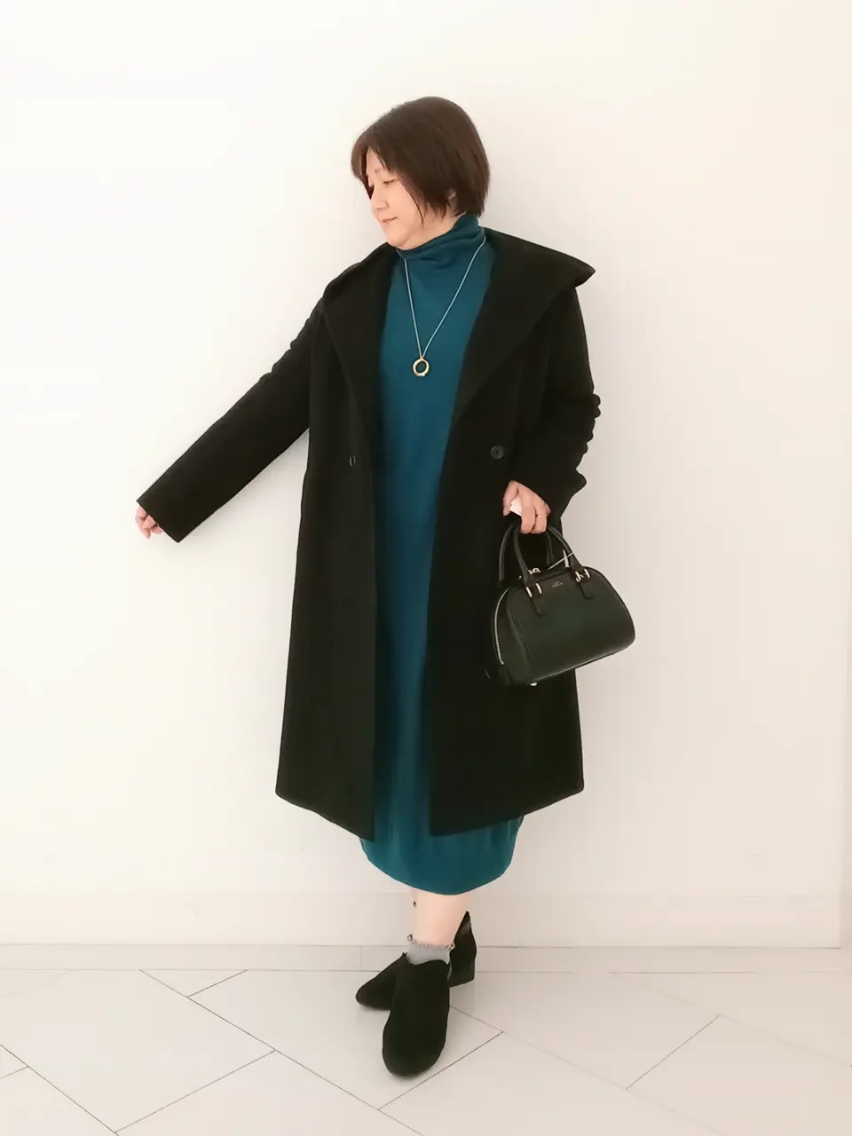 23区 影 コーディネート画像