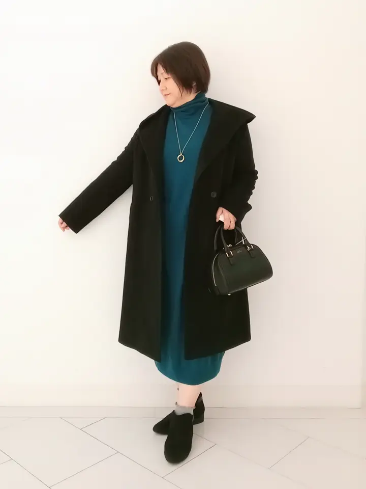 23区 影 コーディネート画像