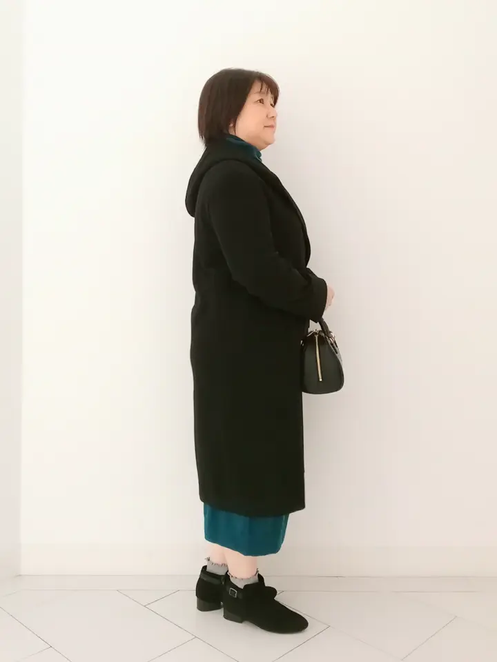 23区 影 コーディネート画像