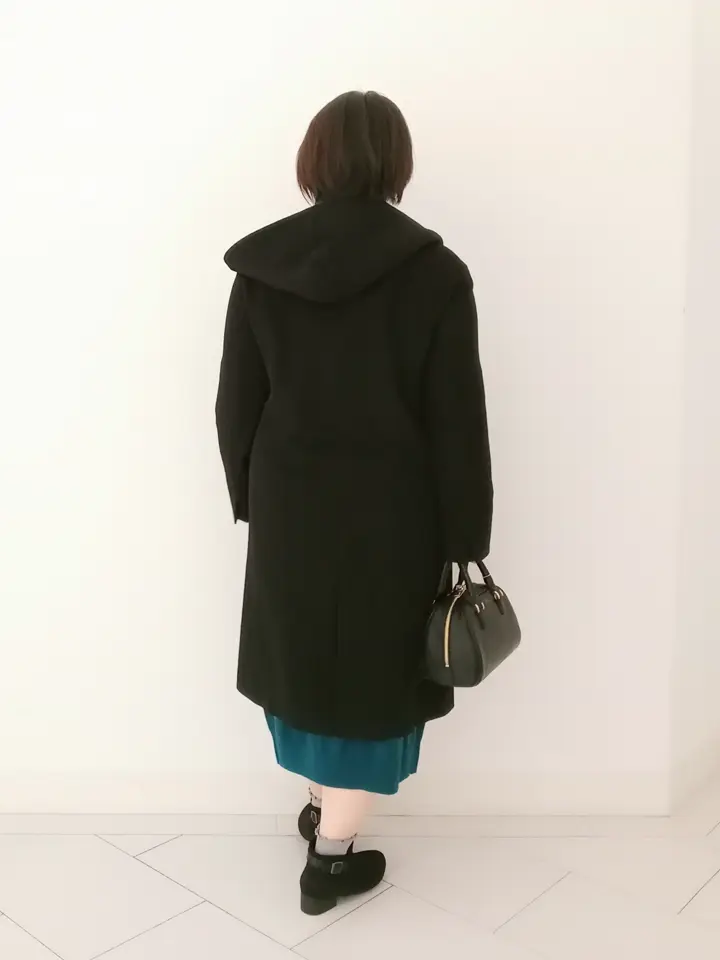 23区 影 コーディネート画像