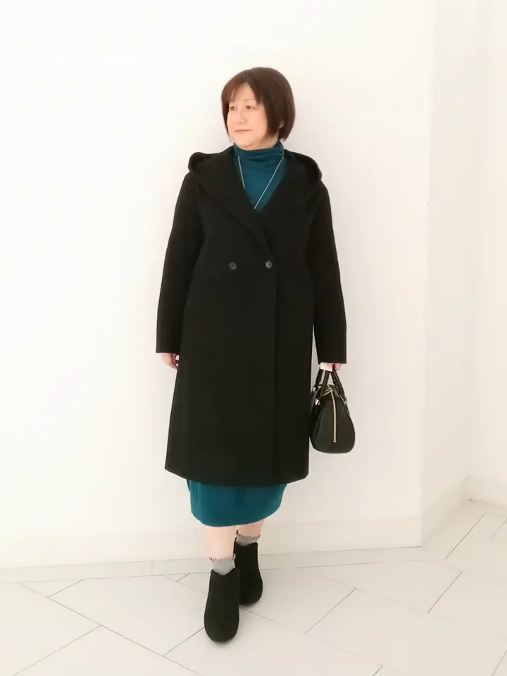 23区 影 コーディネート画像