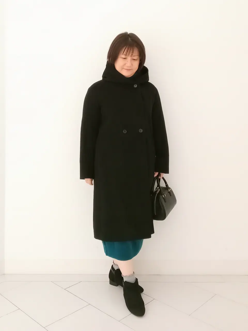 23区 影 コーディネート画像