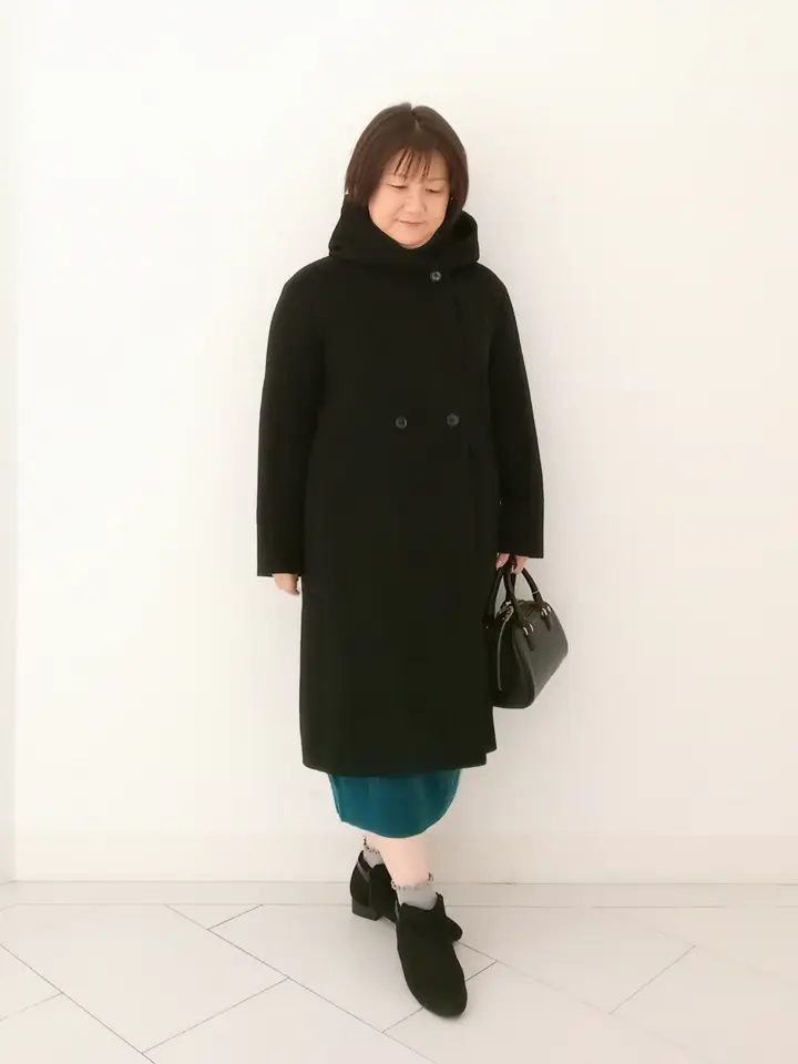 23区 影 コーディネート画像