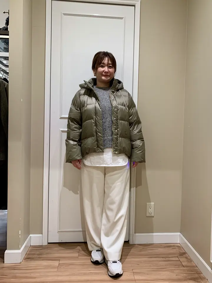 23区 江川 コーディネート画像