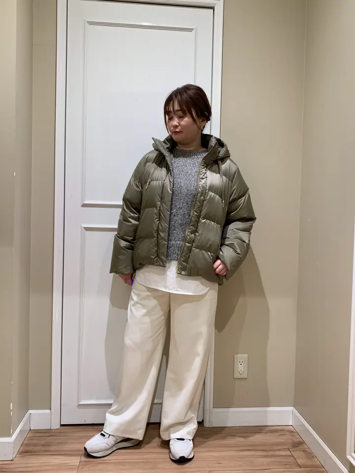 23区 江川 コーディネート画像