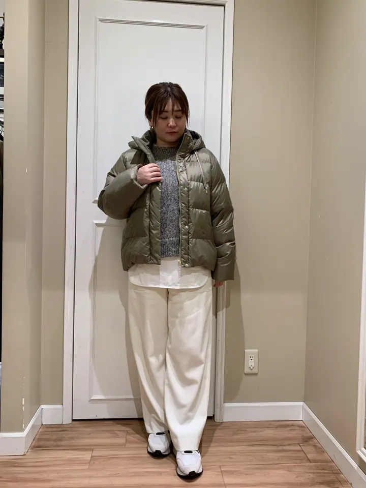 23区 江川 コーディネート画像