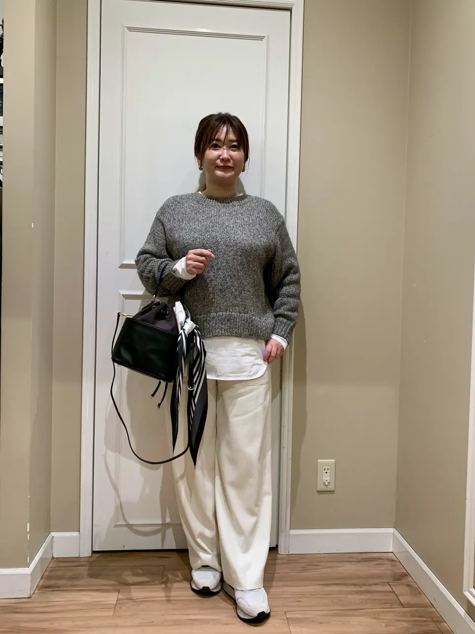 23区 江川 コーディネート画像