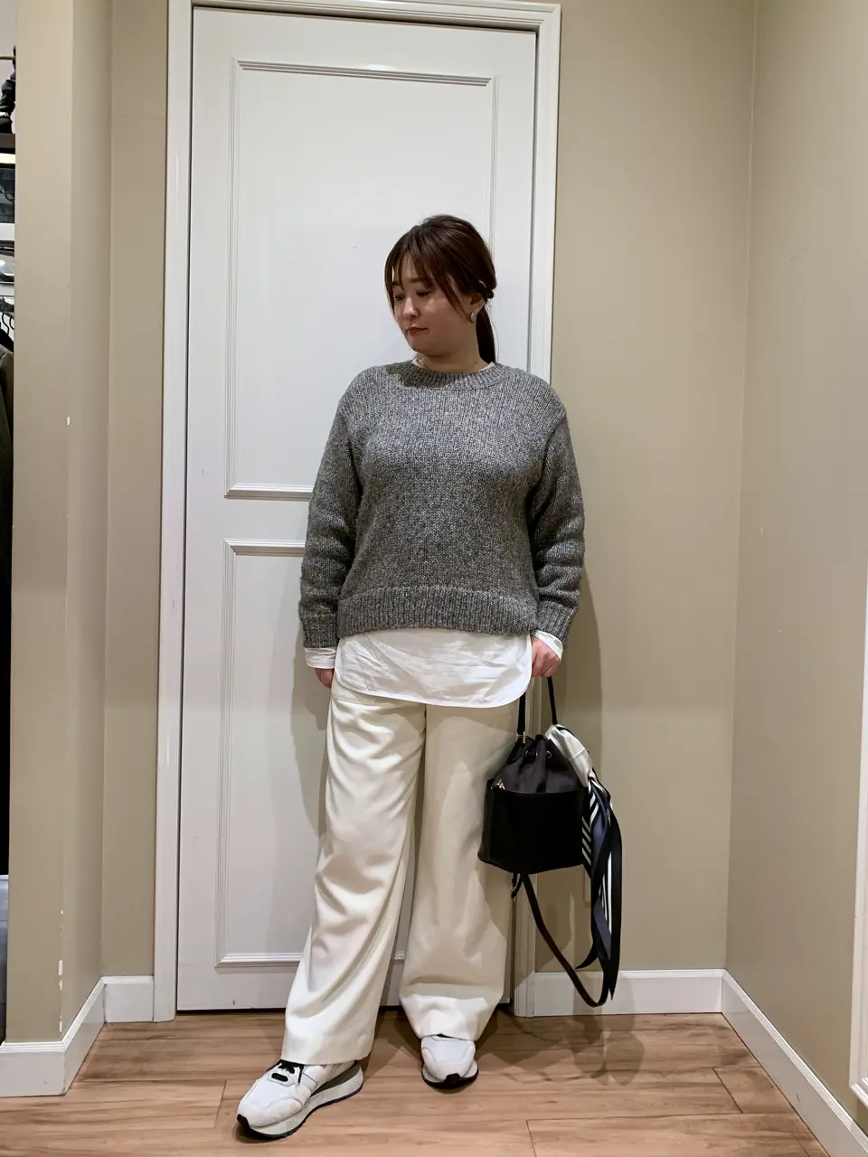 23区 江川 コーディネート画像