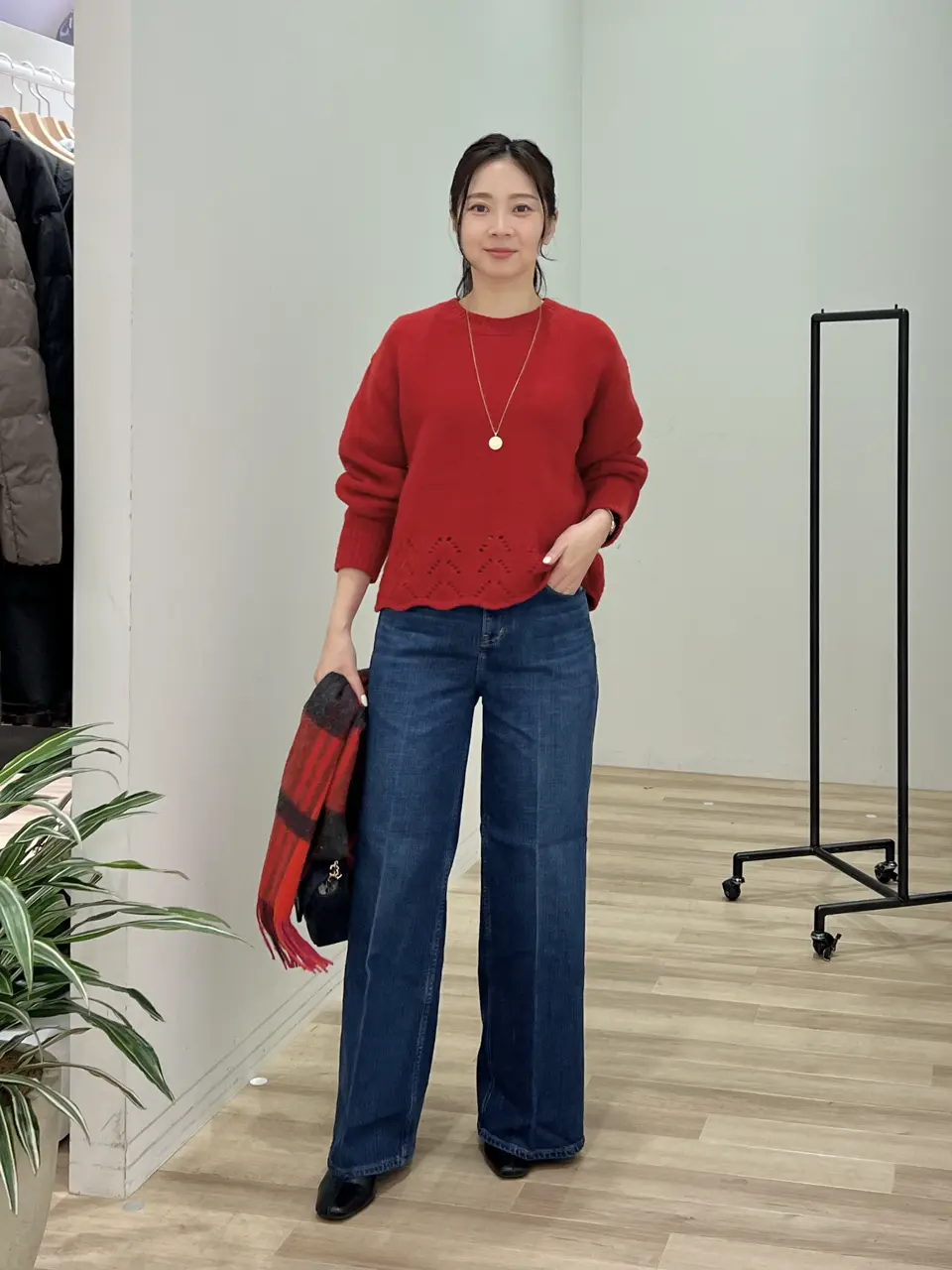 23区 西嶋 コーディネート画像