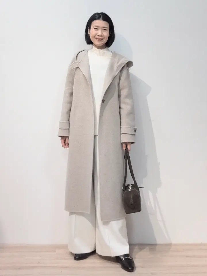 23区 虎走 コーディネート画像