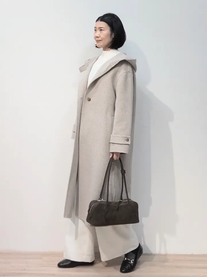 23区 虎走 コーディネート画像