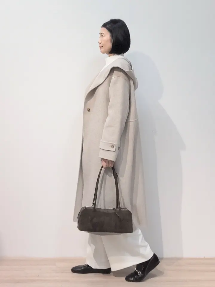 23区 虎走 コーディネート画像