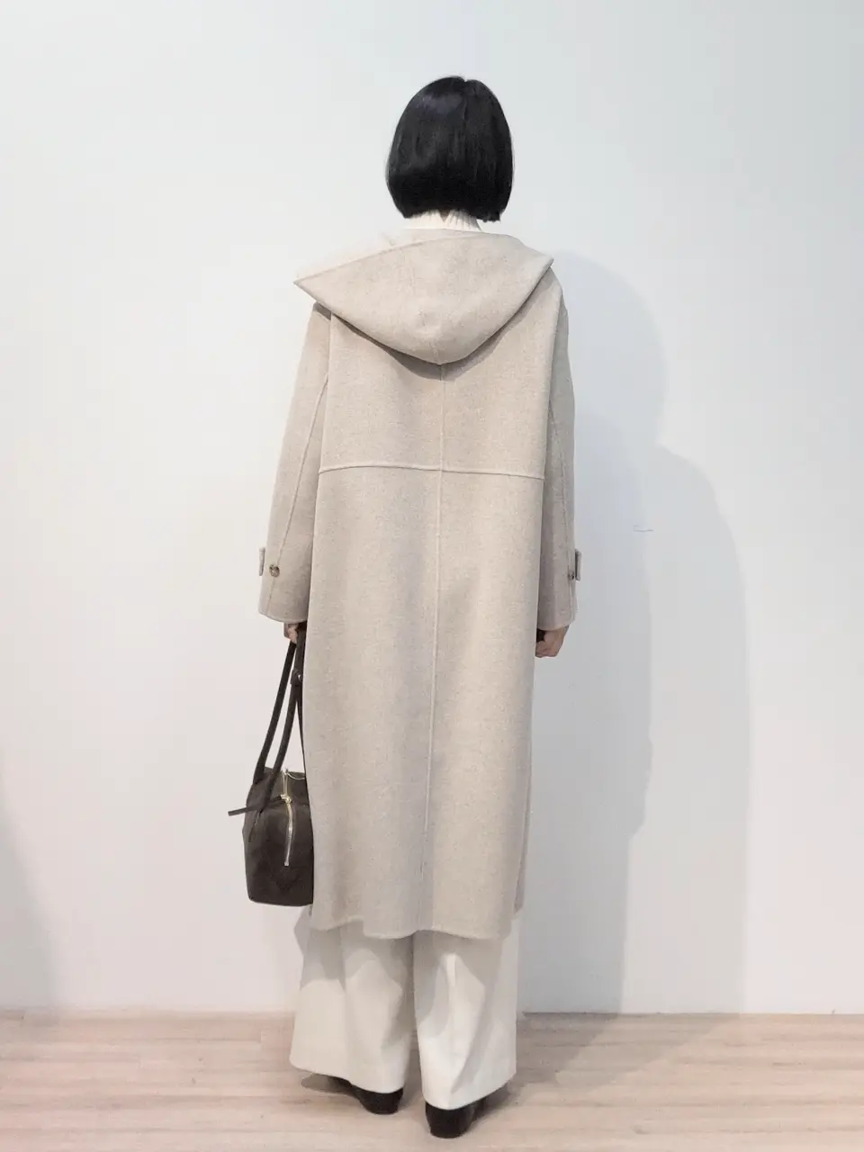 23区 虎走 コーディネート画像