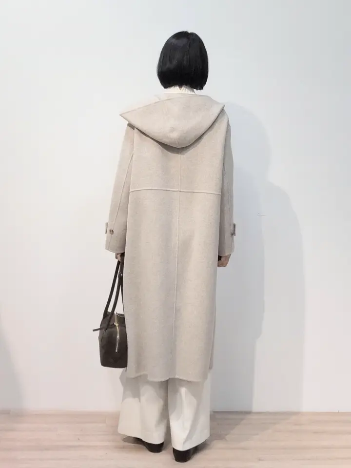 23区 虎走 コーディネート画像