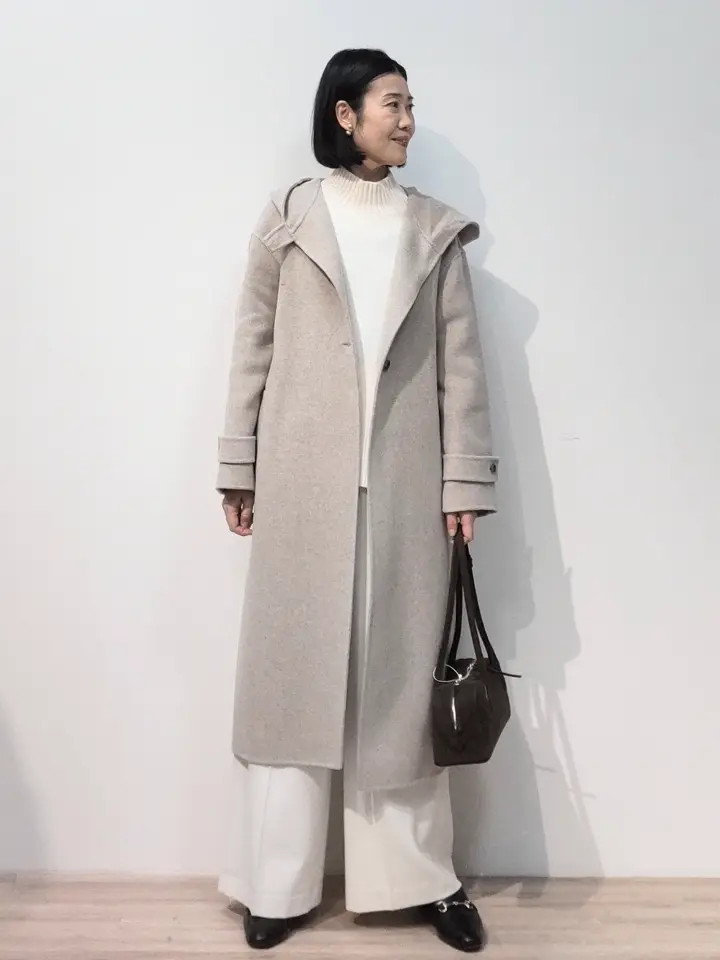 23区 虎走 コーディネート画像