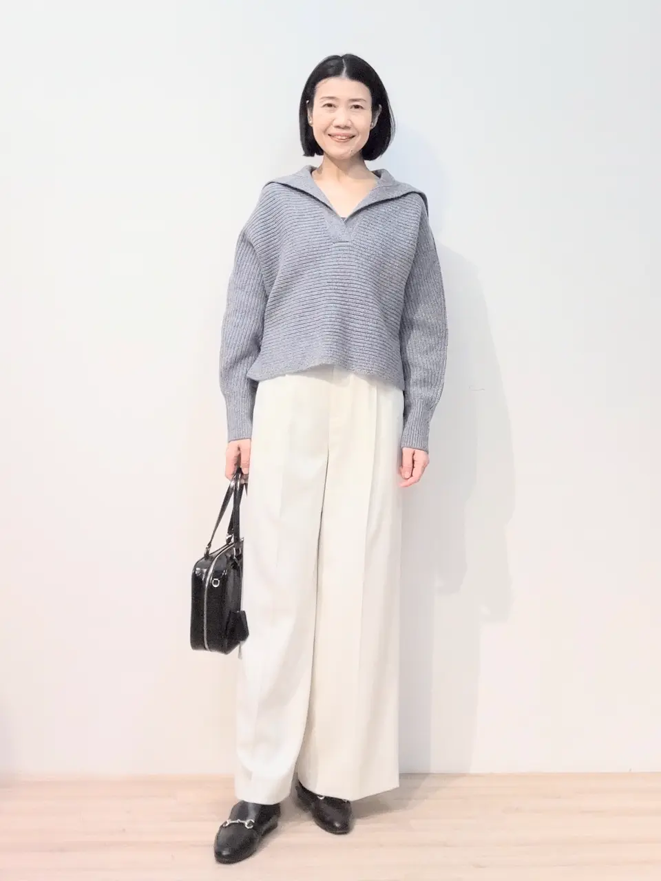  虎走 コーディネート画像