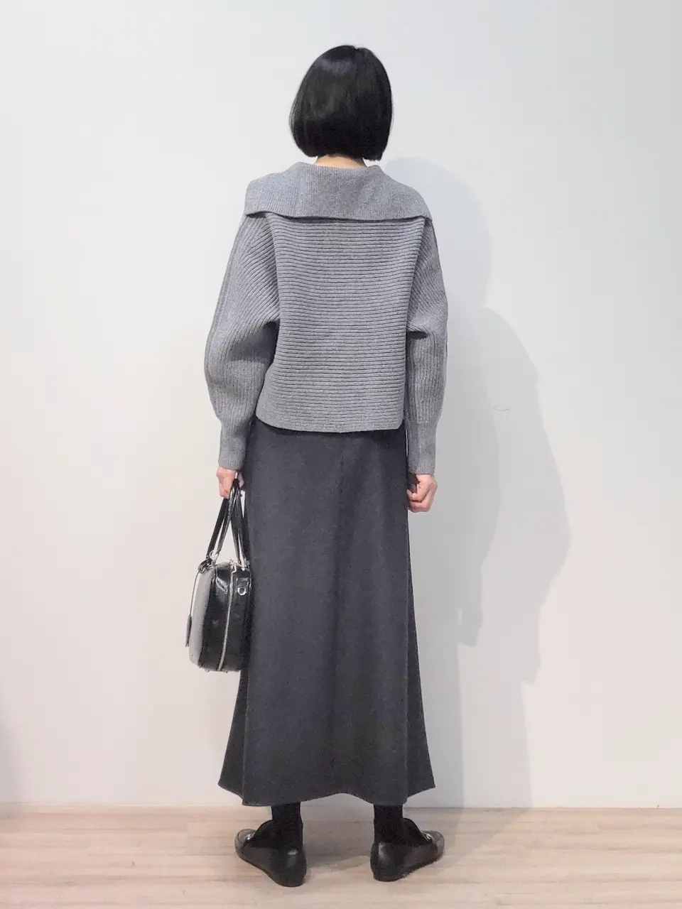 23区 虎走 コーディネート画像