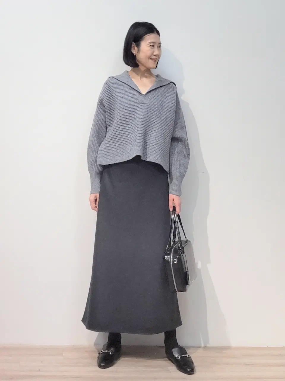  虎走 コーディネート画像