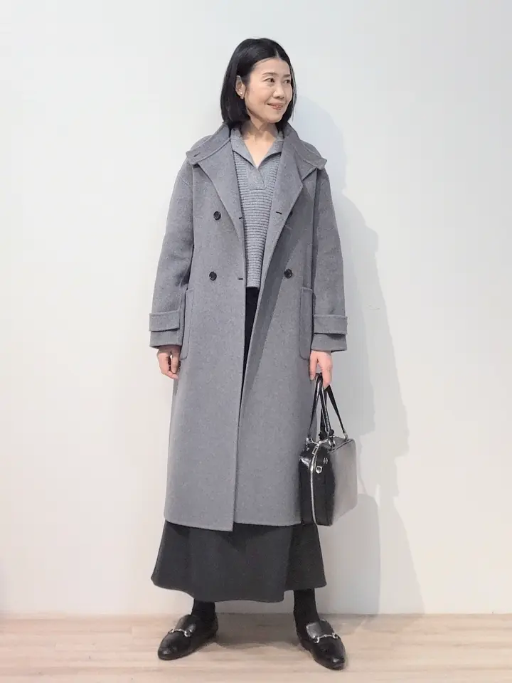 23区 虎走 コーディネート画像